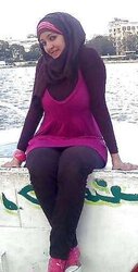 Turbanli hijab arab, turkish, asia naked - non naked