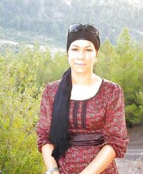 Turbanli hijab arab, turkish, asia naked - non naked