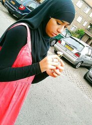 Turbanli hijab arab, turkish, asia naked - non naked