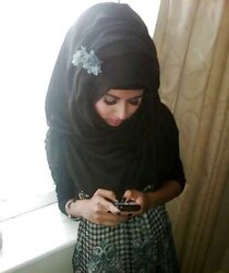 Turbanli hijab arab, turkish, asia naked - non naked