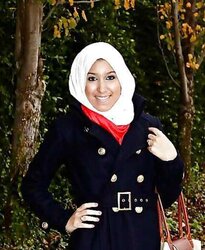 Turbanli hijab arab, turkish, asia naked - non naked