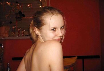 KATHY, BLONDE AND SUPER-FUCKING-HOT