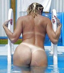 Observe Some All Bare Red-Hot Honey Chicks