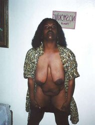 Euter PLUMPER Granny