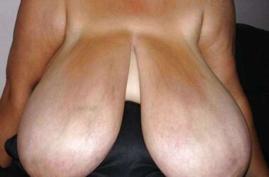 Euter PLUMPER Granny