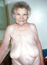 Euter PLUMPER Granny