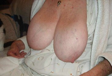 Euter PLUMPER Granny