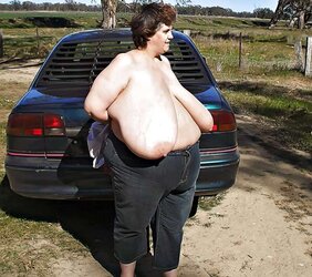 Euter PLUMPER Granny