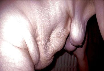 Euter PLUMPER Granny