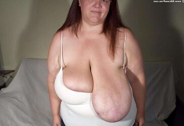 Euter PLUMPER Granny