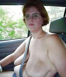 Euter PLUMPER Granny