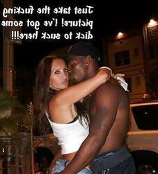 BIG BLACK COCK Wife (kinda cucky)