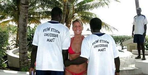 BIG BLACK COCK Wife (kinda cucky)