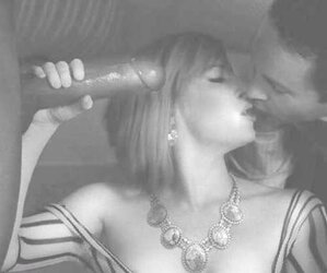 BIG BLACK COCK Wife (kinda cucky)