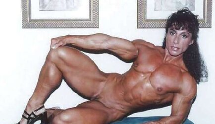 Muscle femmes - Annie