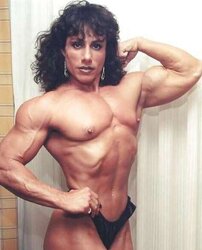 Muscle femmes - Annie