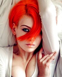 Remarkable Art Naked Color by TROC