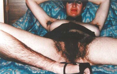 Fur Covered Jewish Sweethearts