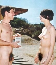 Fur Covered Jewish Sweethearts