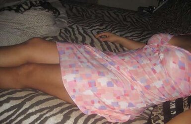 My Ample Cousin female