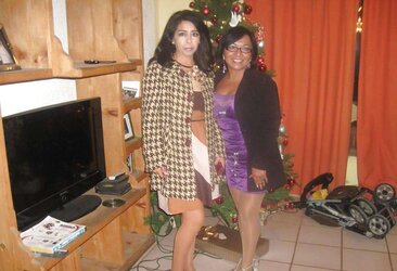 Beautiful mexicana madurita en pantimedias