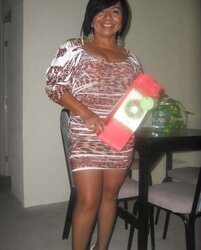 Beautiful mexicana madurita en pantimedias