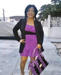 Beautiful mexicana madurita en pantimedias