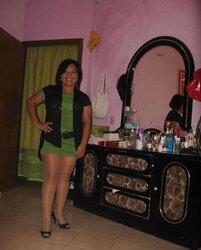 Beautiful mexicana madurita en pantimedias