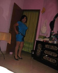 Beautiful mexicana madurita en pantimedias