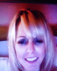 Super-Sexy Blondie British Wifey