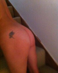 Super-Sexy Blondie British Wifey