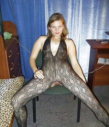 Undies 8: Open Pubes, Split-Pubes, or Crotchless