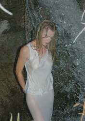 Humid Satin Slide