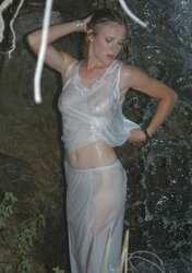 Humid Satin Slide