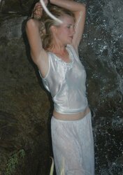 Humid Satin Slide