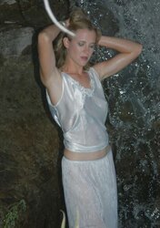 Humid Satin Slide