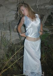 Humid Satin Slide