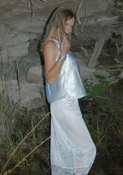 Humid Satin Slide
