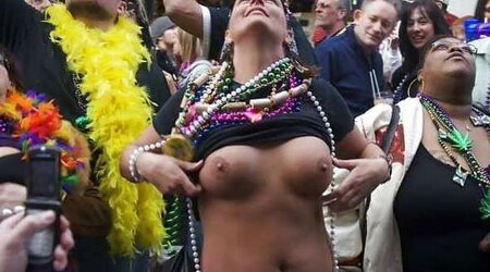 Mardi Grass