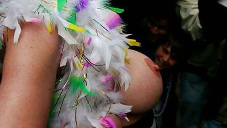 Mardi Grass