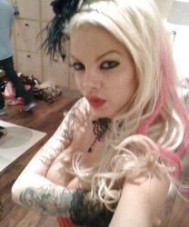 Delta White Twitter Pic