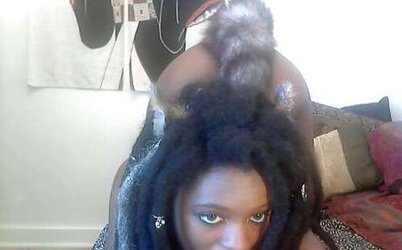Black petgirl