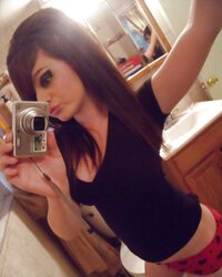 More of me.