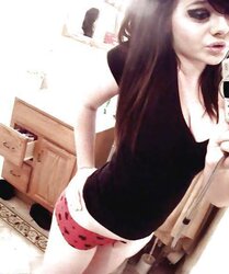 More of me.