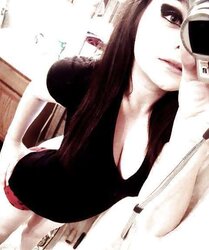 More of me.