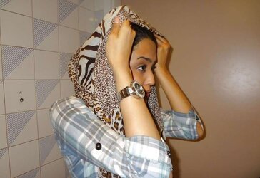 Afghan muslim mega-bitch