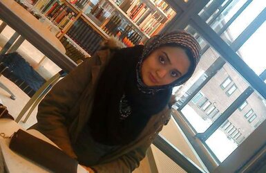 Afghan muslim mega-bitch