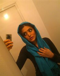 Afghan muslim mega-bitch
