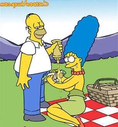 Hentai the simpson