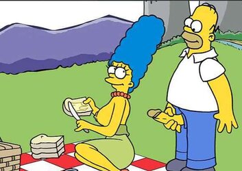 Hentai the simpson